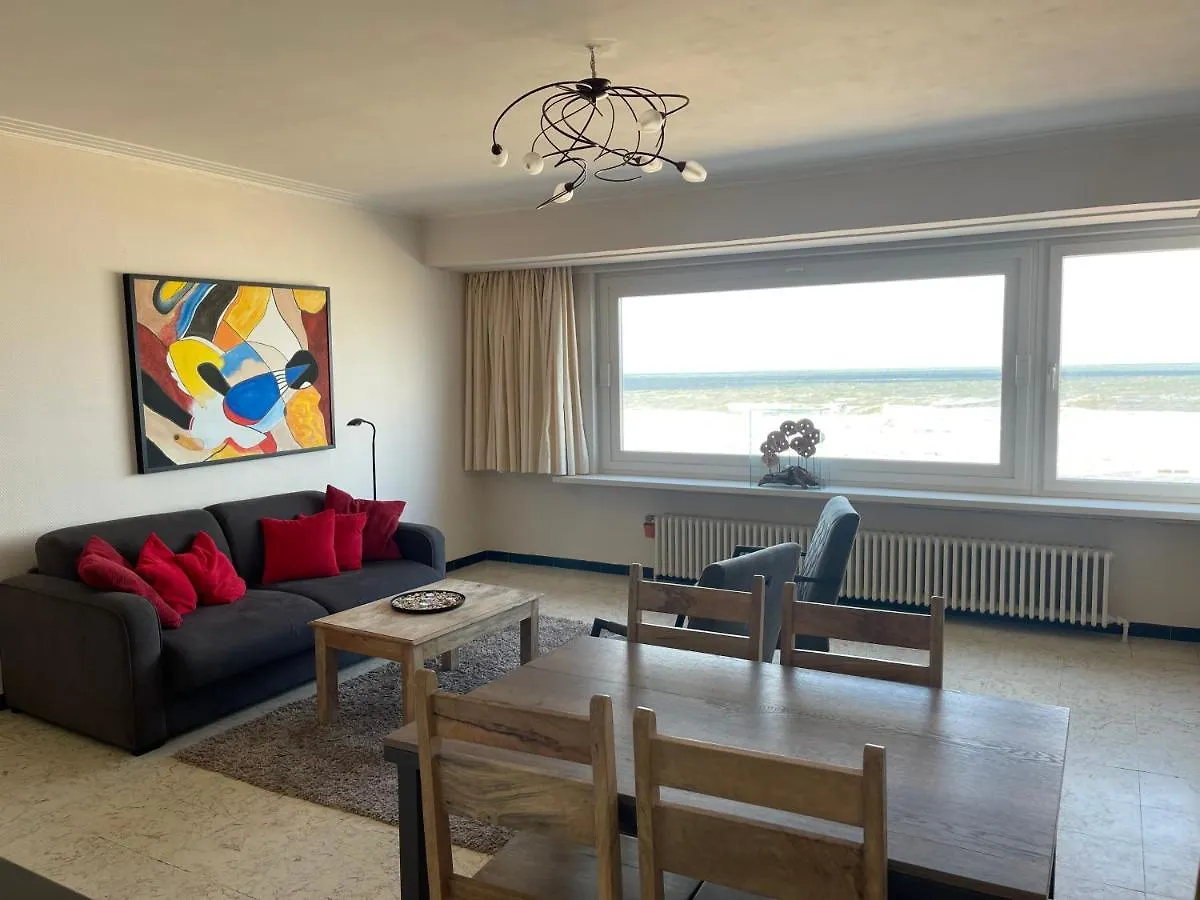 C The C - Oostende Apartment Ostend