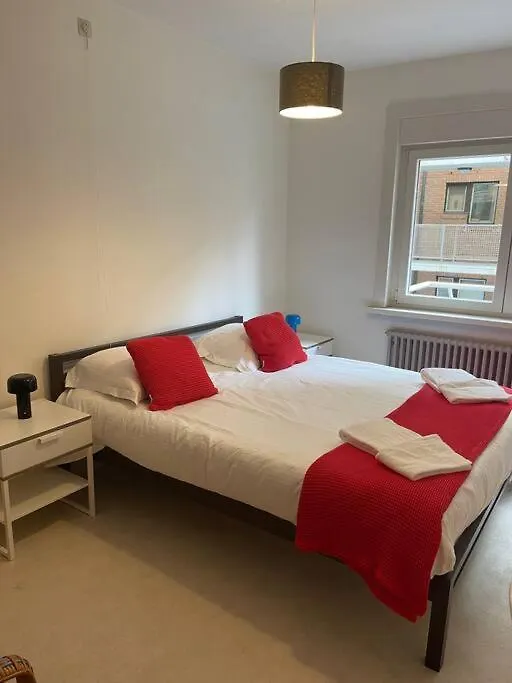 C The C - Oostende Apartment Ostend